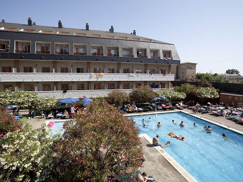 Hotel Santa Susanna Resort